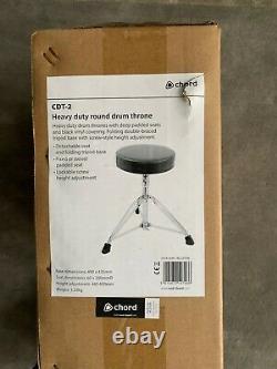 Electronic drum kit Alesis Nitro Mesh kit +Chord Stool