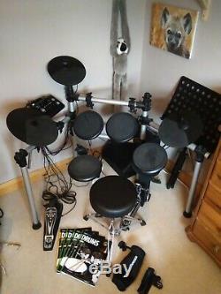 Electronic drum kit Gears for Music DD450