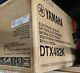 Electronic Drumkit Yamaha Dtx482k In Excellent Condition