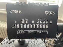 Electronic drumkit Yamaha DTX482K in excellent condition