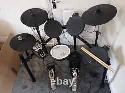 Eletronic drum kit Roland TD-11 with Key and drum sticks