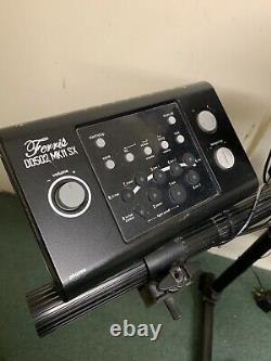Ferris Dd502 Electric Electronic Digital Drum Kit Set