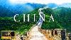 Flying Over China 4k Uhd Soothing Piano Music With Scenic Relaxation Film To Relax While Waiting