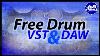 Free Drum Vst And Daw That You Can Use With Electronic Drums