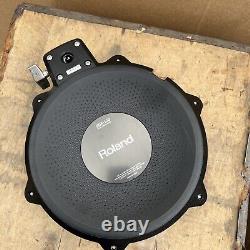 Free P&P. ROLAND PDX-100? Mesh Drum Pad. Dual Trigger