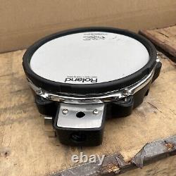 Free P&P. ROLAND PDX-100? Mesh Drum Pad. Dual Trigger