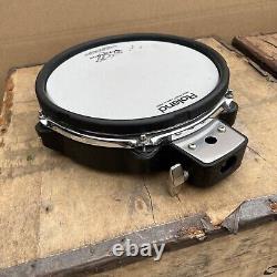 Free P&P. ROLAND PDX-100? Mesh Drum Pad. Dual Trigger