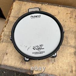 Free P&P. ROLAND PDX-100? Mesh Drum Pad. Dual Trigger