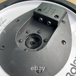Free P&P. Roland CY-12RC Crash Cymbal 12 Electronic Dual Zone/Trigger. Arm Incl
