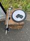 Free P&p. Roland Cy-13r Ride Cymbal. 13 Electronic Tri Zone/trigger. Arm Incl