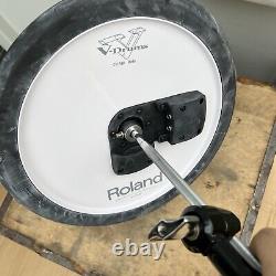 Free P&P. Roland CY-13R Ride Cymbal. 13 Electronic Tri Zone/Trigger. Arm Incl