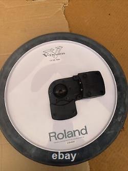 Free P&P Roland CY-13R Ride Cymbal Pad