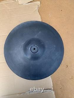 Free P&P Roland CY-13R Ride Cymbal Pad