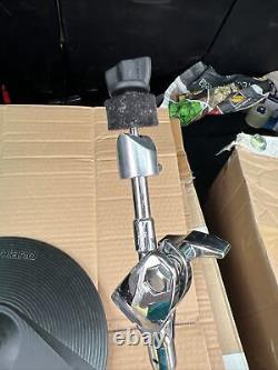 Free P&P Roland CY-8 w Boom Arm and Clamp. Electronic Cymbal for Drum Kit