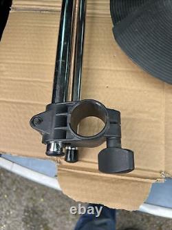 Free P&P Roland CY-8 w Boom Arm and Clamp. Electronic Cymbal for Drum Kit