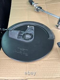 Free P&P Roland CY-8 w Boom Arm and Clamp. Electronic Cymbal for Drum Kit