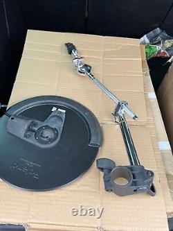 Free P&P Roland CY-8 w Boom Arm and Clamp. Electronic Cymbal for Drum Kit