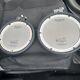 Free P&p. Roland Pdx-6 And Pdx-8 Mesh Head Drum Pad. Electronic Drum Kit