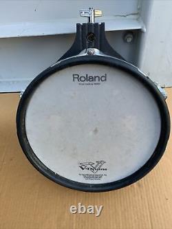 Free P&P. Roland PD-105 Mesh Head Drum Pad. For Electronic Drum Kit