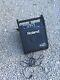 Free P&p Roland Pm-10 Amp For Electronic Drum Kit. Stereo Lead Incl. Amplifier