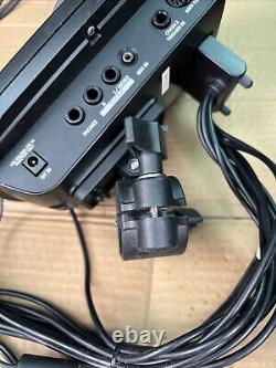 Free P&P Roland TD-11 Drum Module Brain. TD11 TD 11 Clamp, Power Lead Included