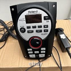 Free P&P Roland TD-11 KV Drum Module Brain. TD11 TD 11. Clamp and Loom Included