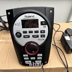 Free P&P Roland TD-11 KV Drum Module Brain. TD11 TD 11. Clamp and Loom Included