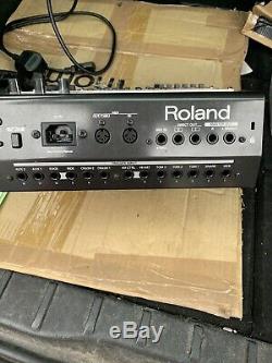 Free P&P. Roland TD-12 Brain Module for Electronic Drum Kit