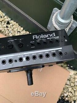 Free P&P. Roland TD-12 Brain Module for Electronic Drum Kit E001064