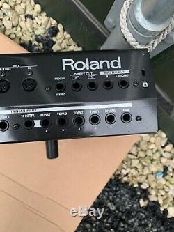 Free P&P. Roland TD-12 Brain Module for Electronic Drum Kit E001064