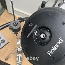 Free P&P. Roland TD-12 Electronic Drum Kit. VH-11 Hi Hat. PD-105 Snare