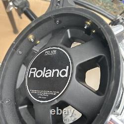 Free P&P. Roland TD-12 Electronic Drum Kit. VH-11 Hi Hat. PD-105 Snare