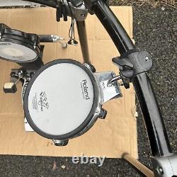 Free P&P. Roland TD-12 Electronic Drum Kit. VH-11 Hi Hat. PD-105 Snare