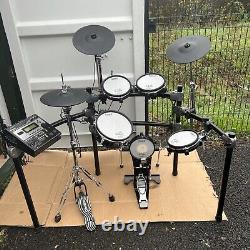 Free P&P. Roland TD-12 Electronic Drum Kit. VH-11 Hi Hat. PD-105 Snare