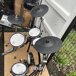 Free P&P. Roland TD-12 Electronic Drum Kit. VH-11 Hi Hat. PD-105 Snare