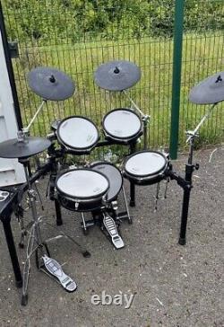 Free P&P. Roland TD-15 Drum Kit. W TD-30 Pads. TD30 TD 30 TD15 TD 15