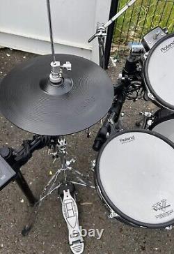 Free P&P. Roland TD-15 Drum Kit. W TD-30 Pads. TD30 TD 30 TD15 TD 15