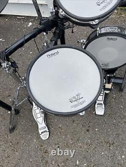 Free P&P. Roland TD-15 Drum Kit. W TD-30 Pads. TD30 TD 30 TD15 TD 15