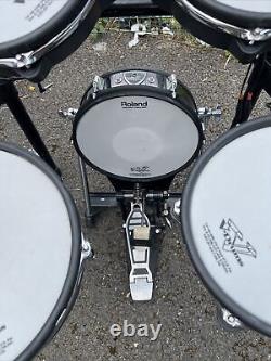 Free P&P. Roland TD-15 Drum Kit. W TD-30 Pads. TD30 TD 30 TD15 TD 15