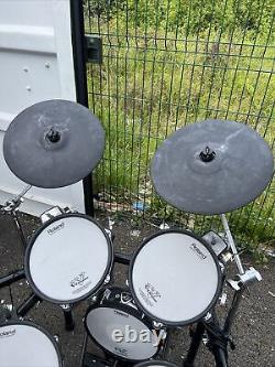 Free P&P. Roland TD-15 Drum Kit. W TD-30 Pads. TD30 TD 30 TD15 TD 15