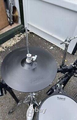 Free P&P. Roland TD-15 Drum Kit. W TD-30 Pads. TD30 TD 30 TD15 TD 15