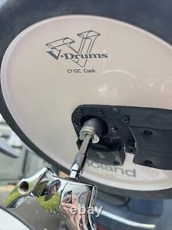 Free P&P. Roland TD-15 Drum Kit. W TD-30 Pads. TD30 TD 30 TD15 TD 15