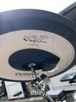 Free P&P. Roland TD-15 Drum Kit. W TD-30 Pads. TD30 TD 30 TD15 TD 15