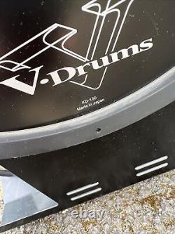 Free P&P. Roland TD-15 Drum Kit. W TD-30 Pads. TD30 TD 30 TD15 TD 15