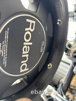 Free P&P. Roland TD-15 Drum Kit. W TD-30 Pads. TD30 TD 30 TD15 TD 15
