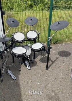 Free P&P. Roland TD-15 Drum Kit. W TD-30 Pads. TD30 TD 30 TD15 TD 15