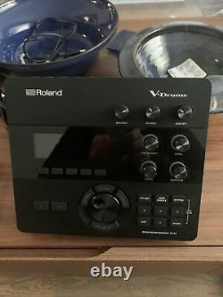 Free P&P. Roland TD-27 Brain Module For Electronic Drum Kit