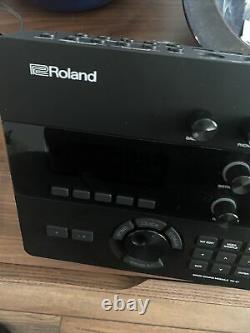 Free P&P. Roland TD-27 Brain Module For Electronic Drum Kit