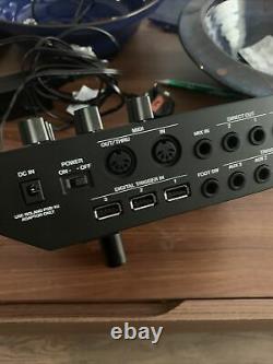 Free P&P. Roland TD-27 Brain Module For Electronic Drum Kit