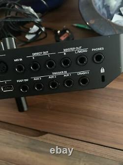 Free P&P. Roland TD-27 Brain Module For Electronic Drum Kit